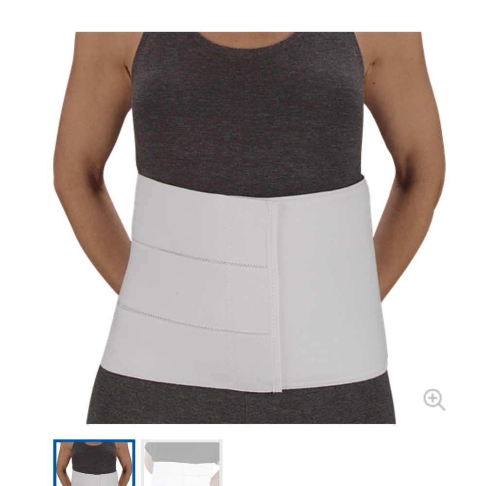 DeRoyal Abdominal Binders Size Med/Large